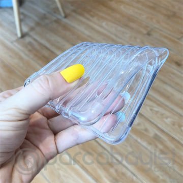 Xiaomi Redmi K30 Trunk Lines ince Soft Silikon Kılıf