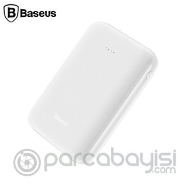 Baseus Mini Ja 10000mah Taşınabilir Harici Şarj Powerbank Ppjan-A01