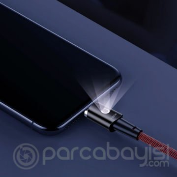 KUULAA Manyetik PD 100W 5A Hızlı Şarj Usb Type-C Kablo 1Metre Kevlar Kablo