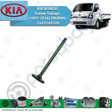 Kia Bongo Emme Subapı (1997-2016) Orijinal | 2221142520