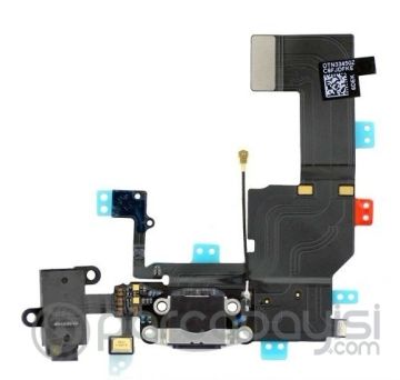 İPhone 5c Şarj Kulaklık Soketi Ve Mikrofon Film