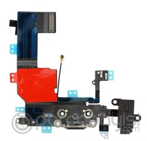 İPhone 5c Şarj Kulaklık Soketi Ve Mikrofon Film