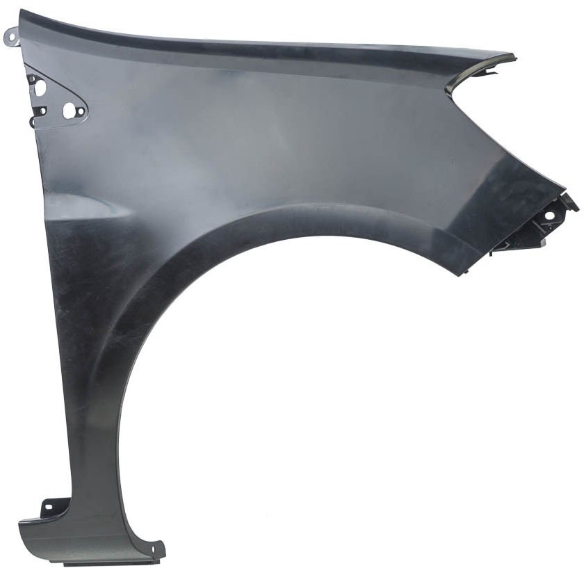 ÇAMURLUK ÖN SAĞ  PLASTİK RENAULT CLIO 2005-2009 | 631003362R | 631003362R