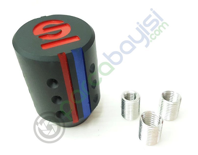 Sparco Settanta-R Vites Topuzu Spor Performans Vites Topuzu Universal