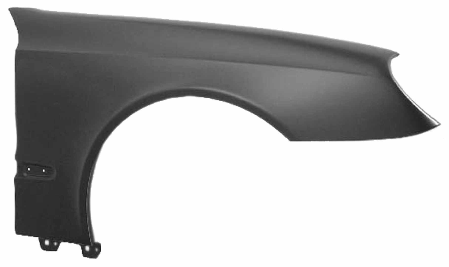 ÇAMURLUK ÖN SAĞ ALEMİNYUM MERCEDES E SERİ W211 2002-2009 | A2118801418 | A2118801418