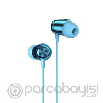 Baseus Encok H13 3.5mm Jack Mikrofonlu Kulak İçi Kulaklık Auriculares Fone De Ouvido