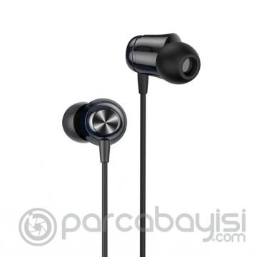 Baseus Encok H13 3.5mm Jack Mikrofonlu Kulak İçi Kulaklık Auriculares Fone De Ouvido