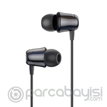 Baseus Encok H13 3.5mm Jack Mikrofonlu Kulak İçi Kulaklık Auriculares Fone De Ouvido