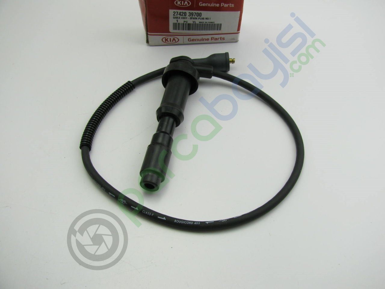 Kia Opırus Buji Kablosu No1 (2003-2006) Orijinal | 2742039700