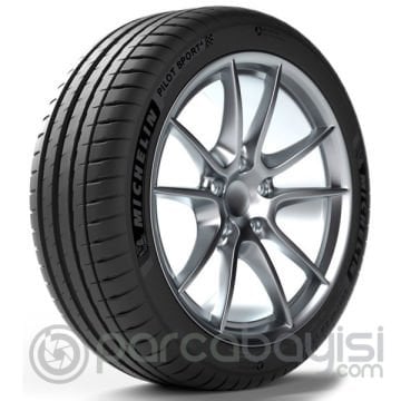 225/45R17 91W ZR (ZP) (RFT) Pilot Sport 4 Michelin