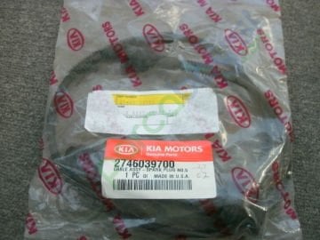 Kia Opırus Buji Kablosu No5 (2003-2006) Orijinal | 2746039700