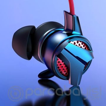 Baseus Gamo C15 Usb Type C Mikrofonlu Pubg Oyuncu Kulaklığı