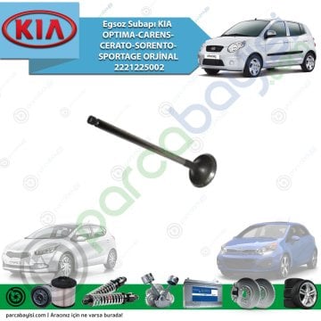 Egsoz Subapı Kia Pıcanto-Rio-Ceed Orijinal | 2221202200