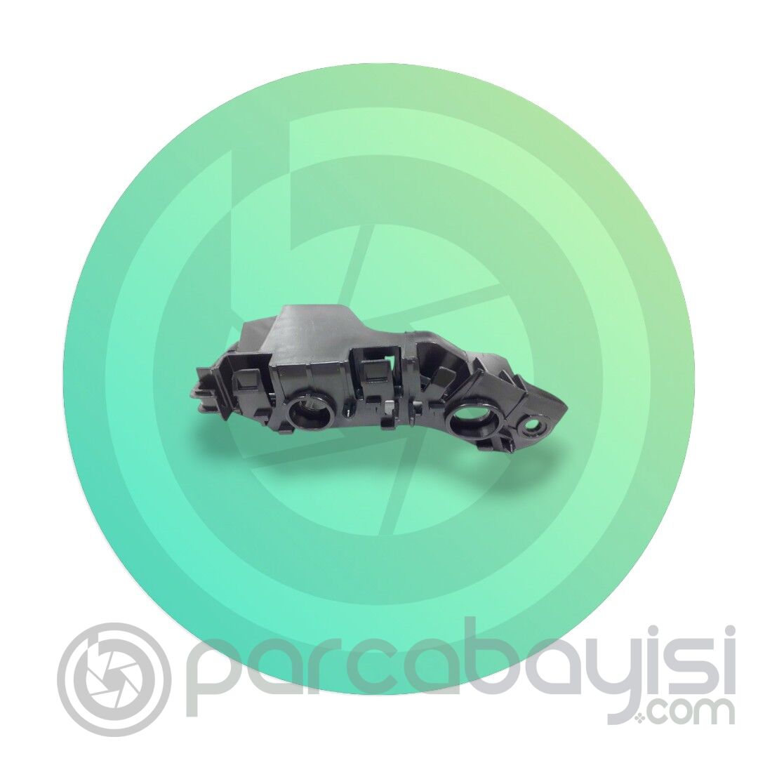 POLO  EUROSTAMP TAMPON BRAKETİ ÖN SAĞ  | 153.39.2200 | 2G0807184||