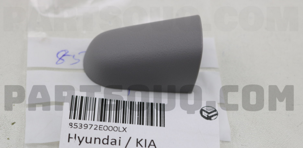 Kia Sportage Tavan Tutamak Vida Kapağı Orjinal | 853972E000LX