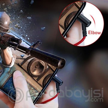 Baseus Gamo H15 3.5mm Mikrofonlu Pubg Oyuncu Kulaklığı
