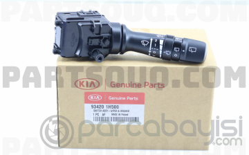 Kia Ceed Silecek Kumanda Kolu Orjinal | 934201H500