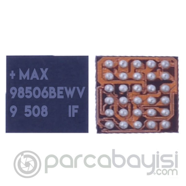 Sm Galaxy S8, S8+ Plus  Büyük Şarj İc Max 98506bewv