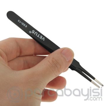 Esd-10,11,12,13,14,15 6 Parça Anti Statik Cımbız Set