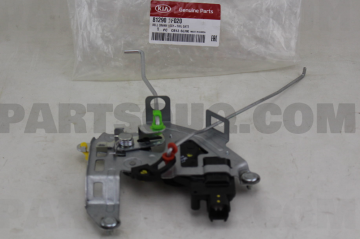 Kia Sportage Bagaj Kilidi Orjinal | 812901F020