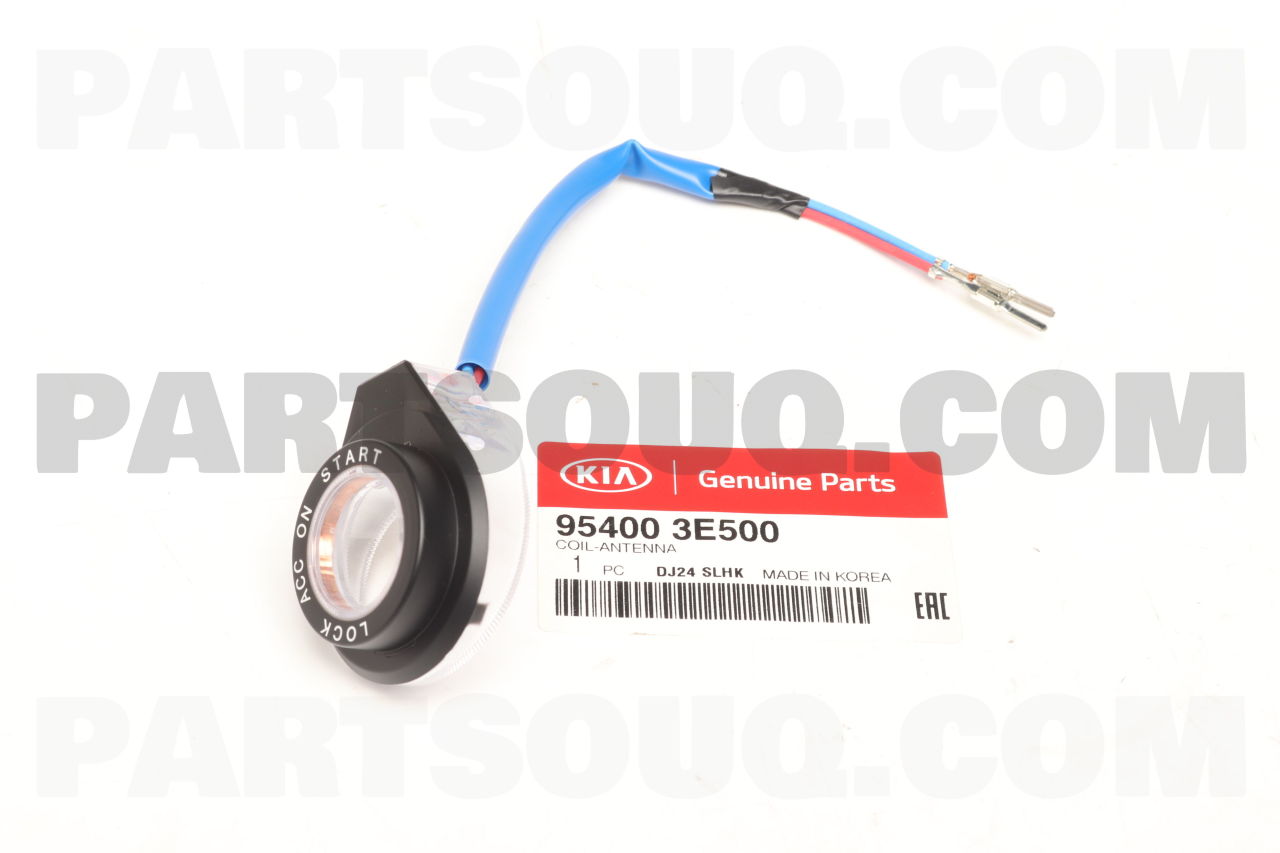 Kia Sorento Kontak Anteni D4Cb Orjinal | 954003E500