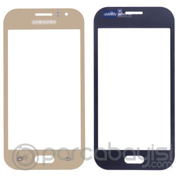 SM Galaxy J1 Ace J110 İçin Dokunmatik Lens
