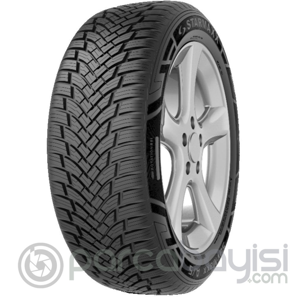 215/50R18 92W Suvmaxx A/S Starmaxx
