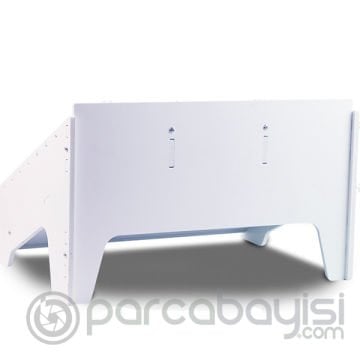 Cep Telefonu Tamir Servisleri İçin Tahta Raf 24 Bölmeli