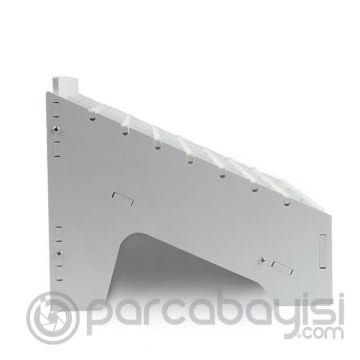 Cep Telefonu Tamir Servisleri İçin Tahta Raf 24 Bölmeli