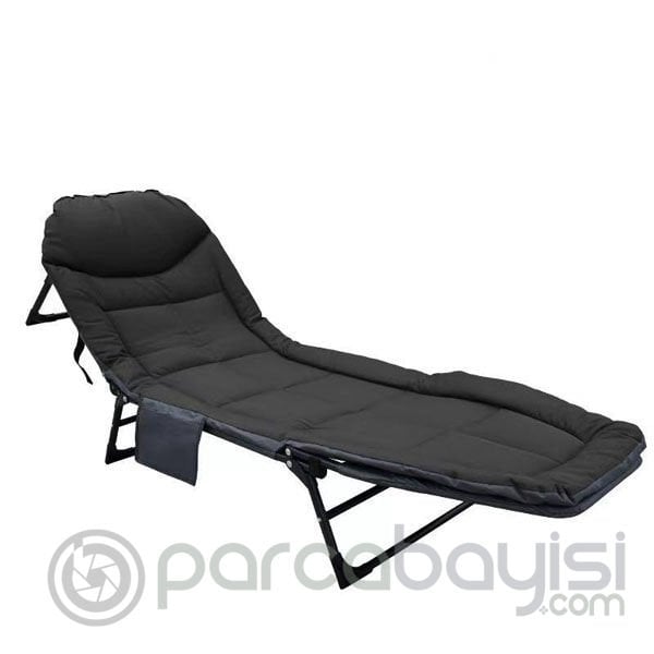 Ally Katlanabilir ve Taşınabilir Ergonomik Şezlong Yatak