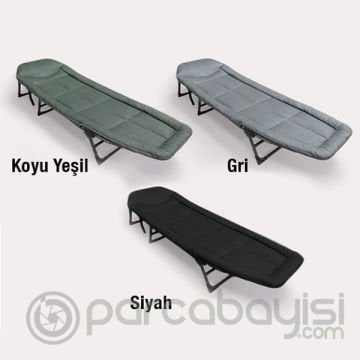 Ally Katlanabilir ve Taşınabilir Ergonomik Şezlong Yatak