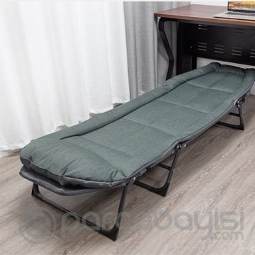 Ally Katlanabilir ve Taşınabilir Ergonomik Şezlong Yatak