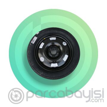 +TEKERLEK STEPNE 135/80 R17 103M PSA ORJİNAL | 9809684780