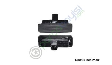 Bagaj Kaput Açma Kolu Orjinal | 817922B000Eq