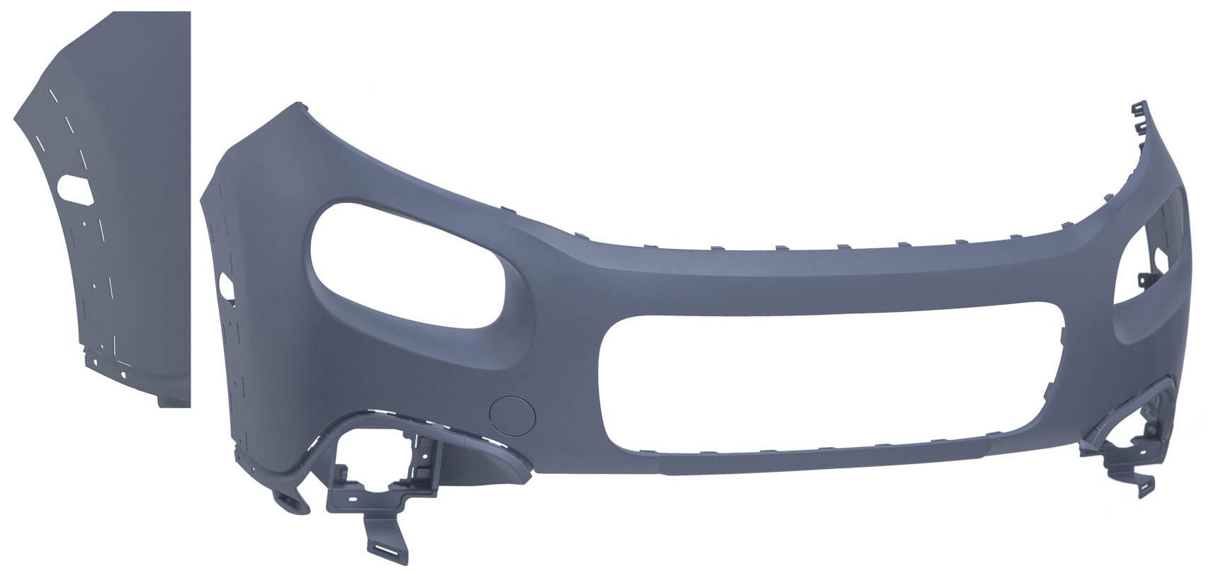 TAMPON  ÖN ASTARLI CITROEN C3 2016> | 1618082680 | 1618082680