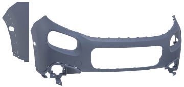 TAMPON  ÖN ASTARLI CITROEN C3 2016> | 1618082680 | 1618082680
