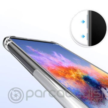 Huawei Y6s Anti-Drop Darbe Emici Silikon Kılıf