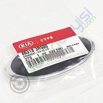 Kia Cerato Ön Amblem Orjinal | 863183R500