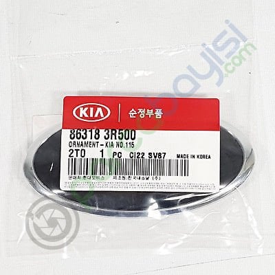 Kia Cerato Ön Amblem Orjinal | 863183R500