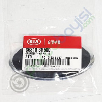 Kia Cerato Ön Amblem Orjinal | 863183R500