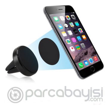 K16 Mini Mıknatıslı Araç Havalandırma Tutucu