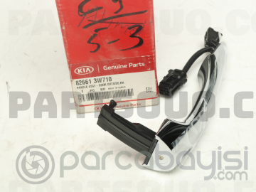 Kia Sportage Ön Kapı Kolu Dış Sağ Orjinal | 826613W710