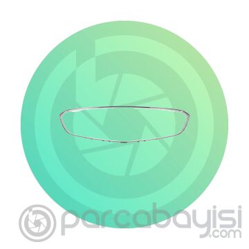 RADYATOR PANJUR CERCEVE İNSİGNİA B PSA ORJİNAL | 39200650