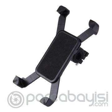 Ally Ch-01 Universal 360 Döner Motosiklet&bisiklet Tutucu