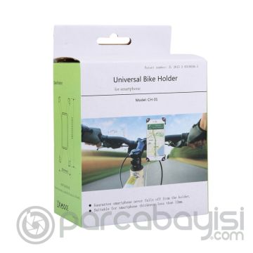 Ally Ch-01 Universal 360 Döner Motosiklet&bisiklet Tutucu