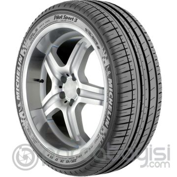 245/35R20 95Y XL ZR (ZP) (RFT) (*) (MOE) Pilot Sport 3 Michelin