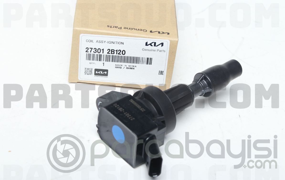 Kia Ateşleme Bobini Soul-Cerato-Sportage Orijinal | 273012B120