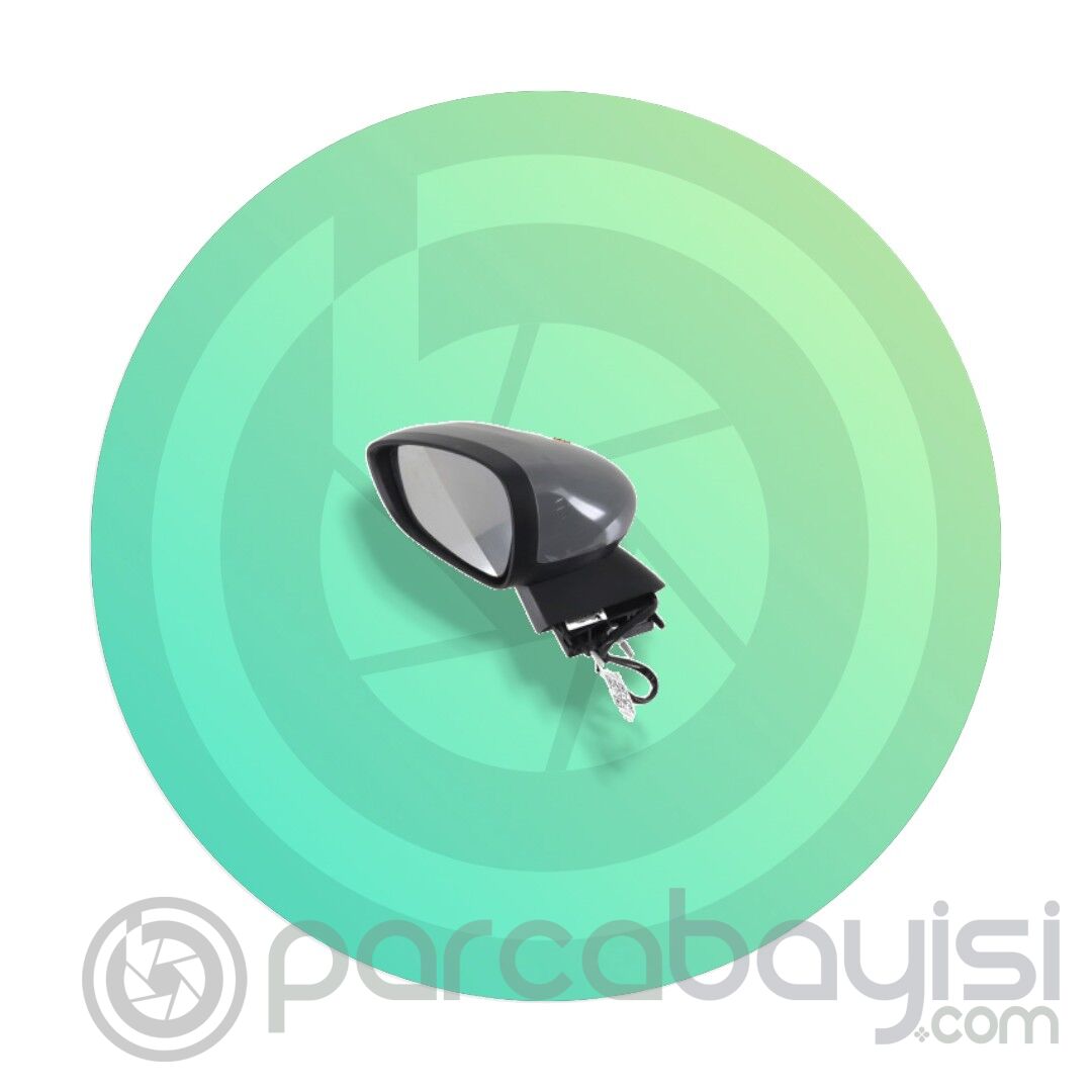 +SOL DİKİZ AYNA  C4 II CITROEN ORJİNAL | 1635517080