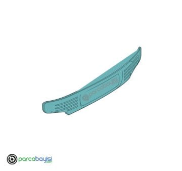 Kia Rio Arka Tampon Bakaliti Alt Orjinal | 866121W720