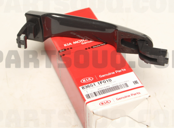 Kia Sportage Kapı Kolu Dış Arka Sol Orjinal | 836511F010